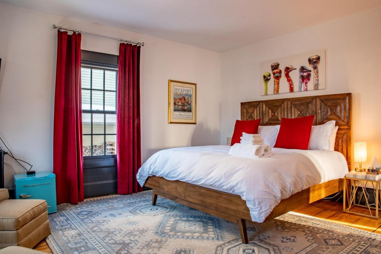 Hotel Addison Choate Rockport Exterior foto
