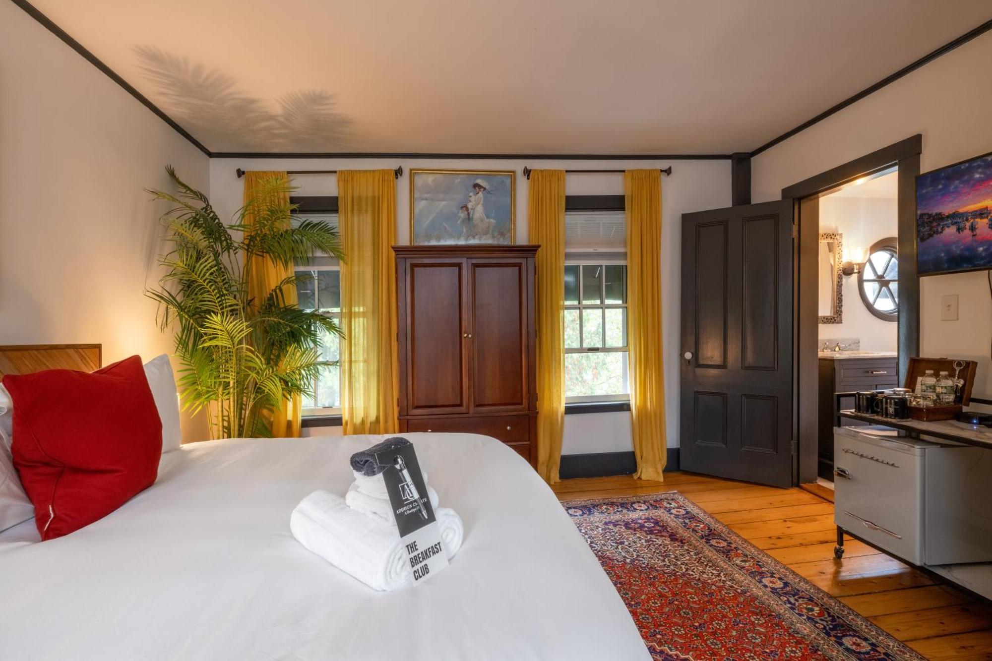 Hotel Addison Choate Rockport Exterior foto