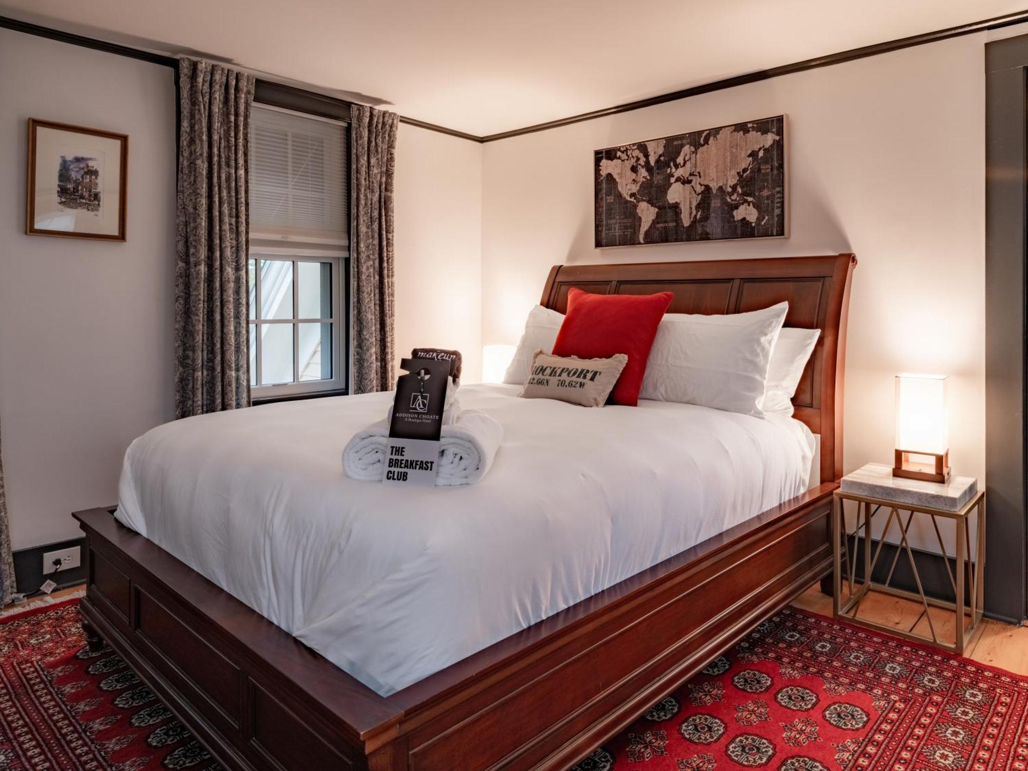 Hotel Addison Choate Rockport Exterior foto