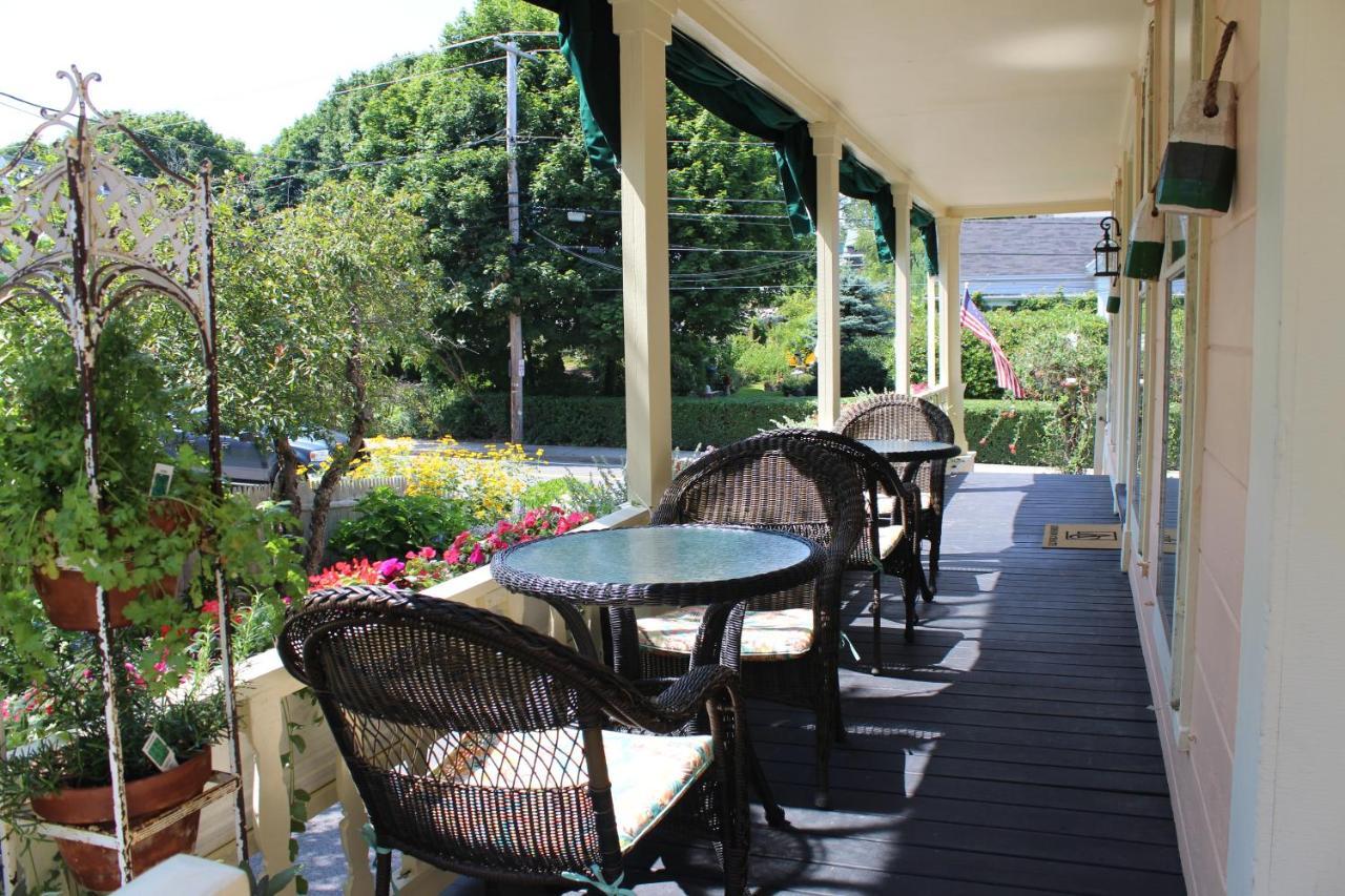 Hotel Addison Choate Rockport Exterior foto