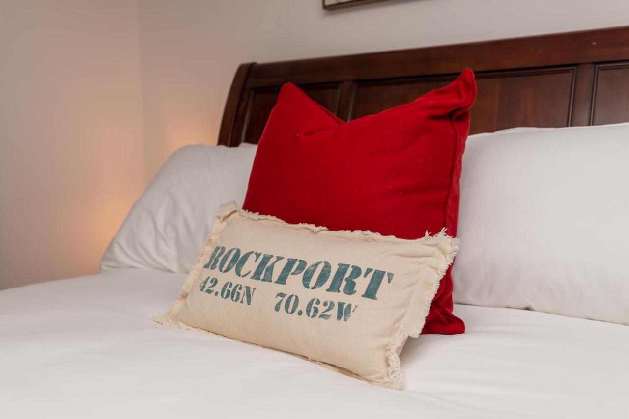 Hotel Addison Choate Rockport Exterior foto