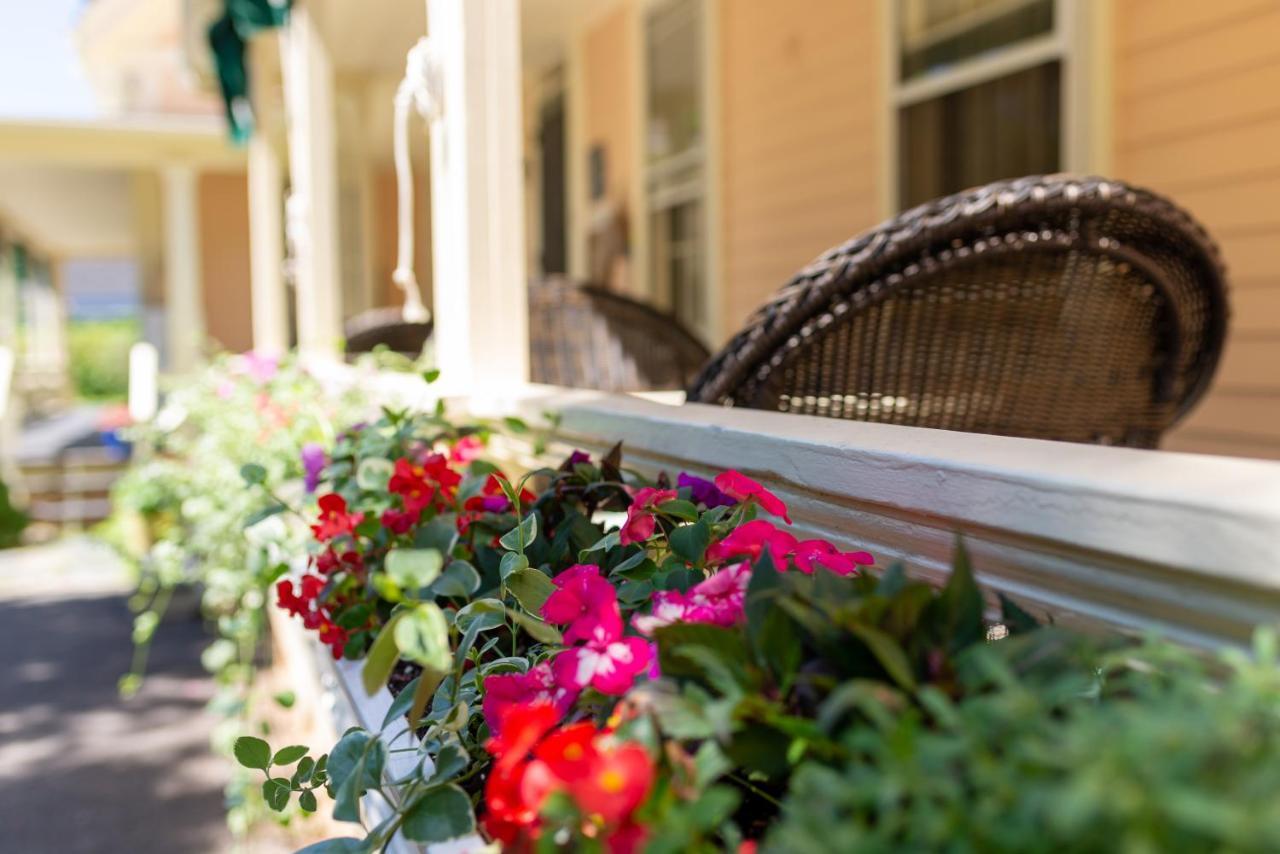Hotel Addison Choate Rockport Exterior foto